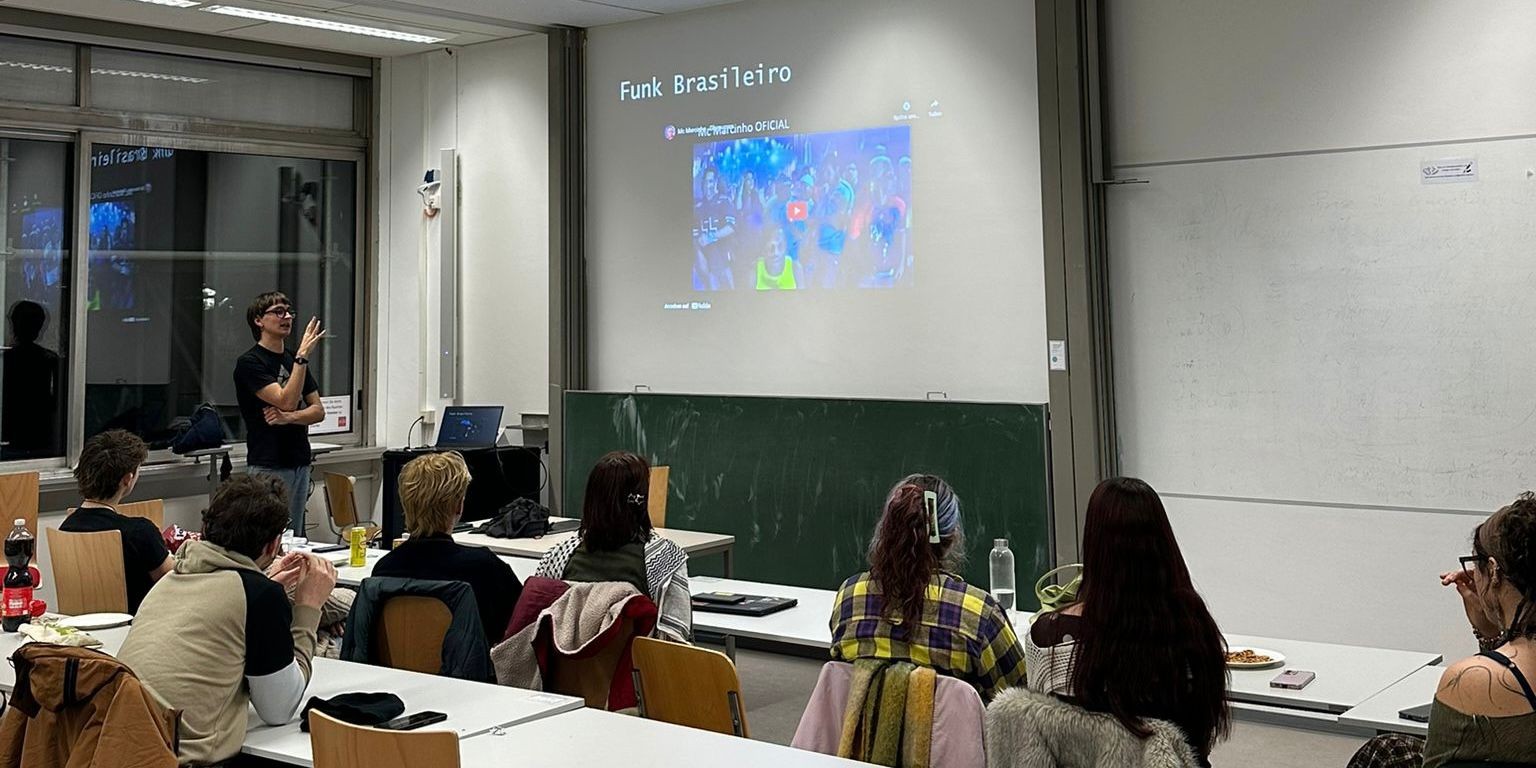 Sprachtreff zu Queere Perspektiven in Brasilien