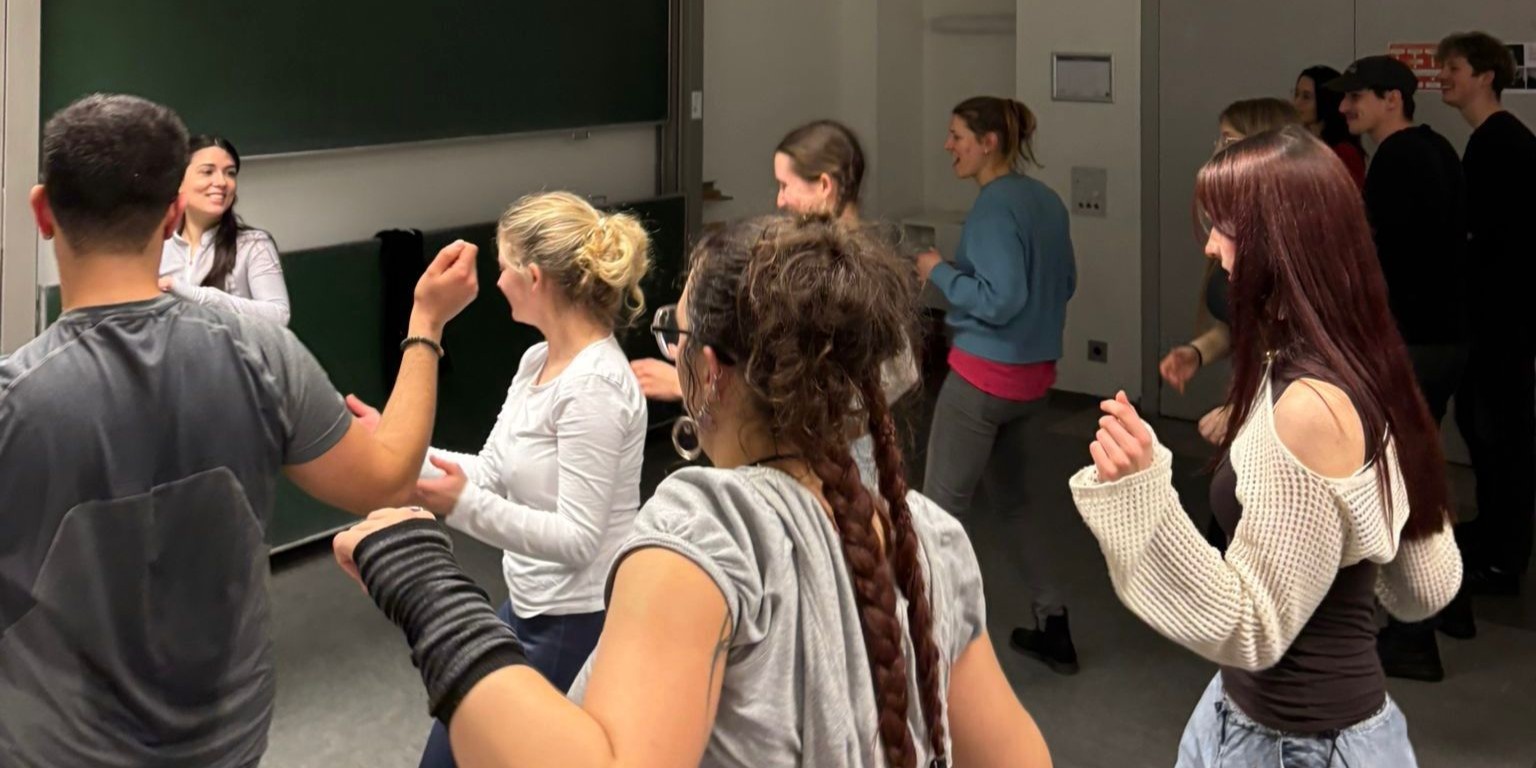 Tanztreff zu Rebolar/Brazilian Twerking